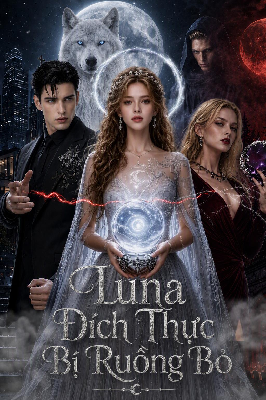 Luna Đích Thực Bị Ruồng Bỏ