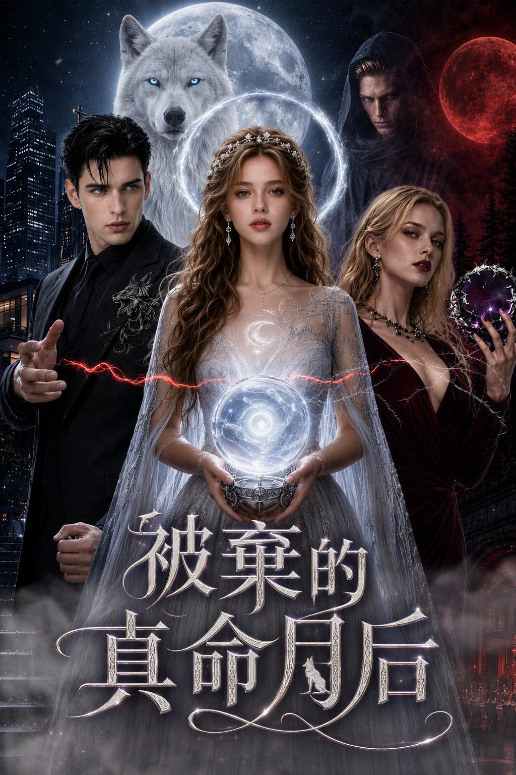 被退婚的真女统领