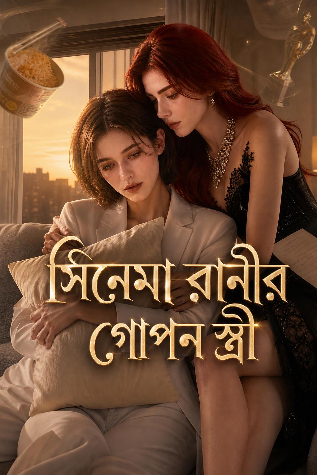সুপারস্টারের গোপন স্ত্রী