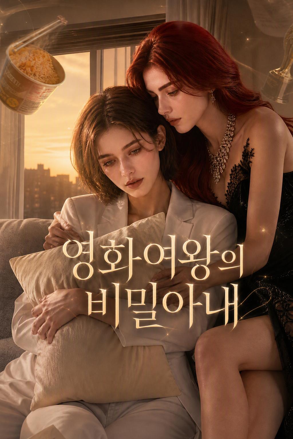 여우주연상의 비밀 아내