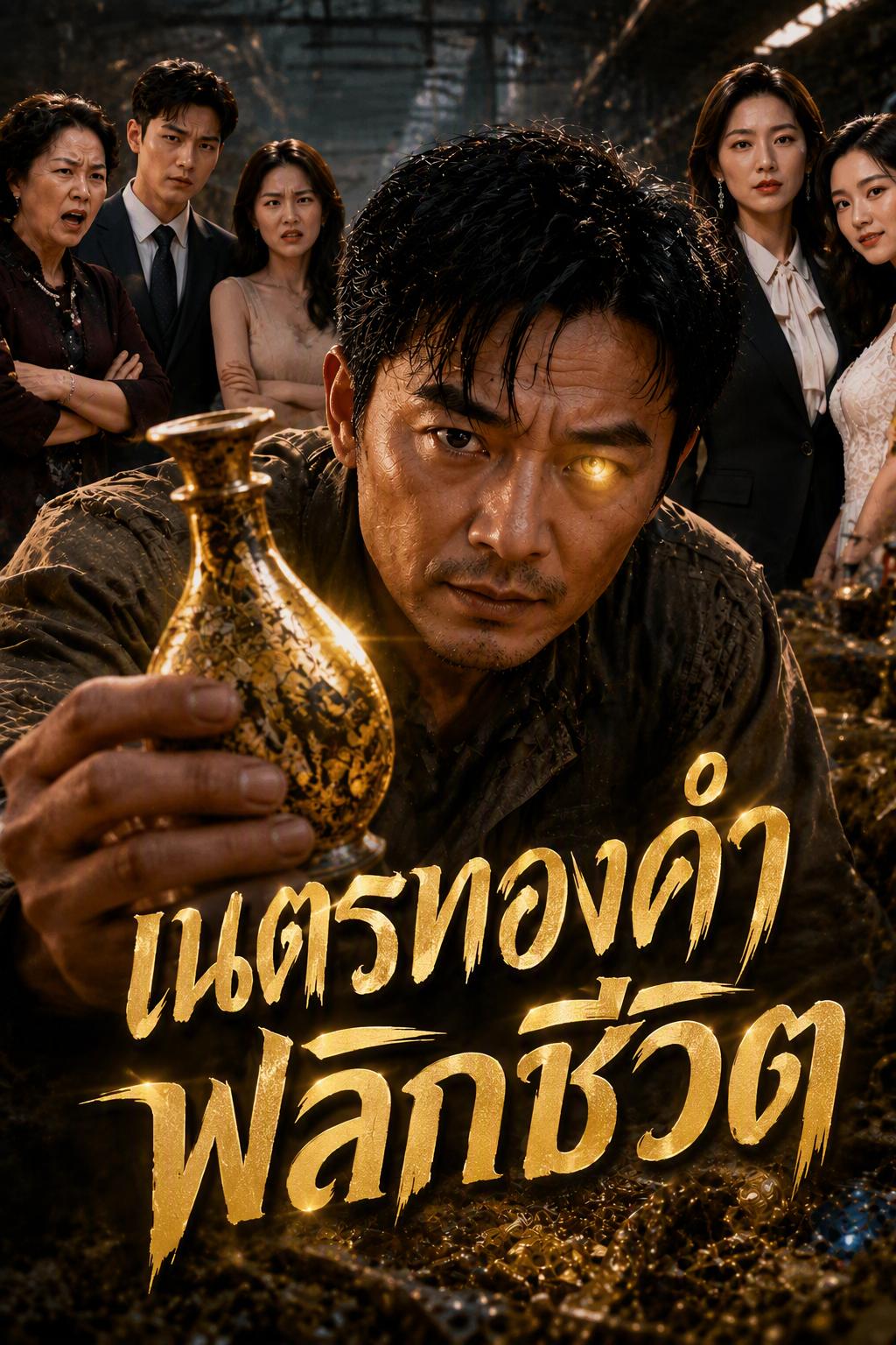 เนตรทองคำพลิกชีวิต