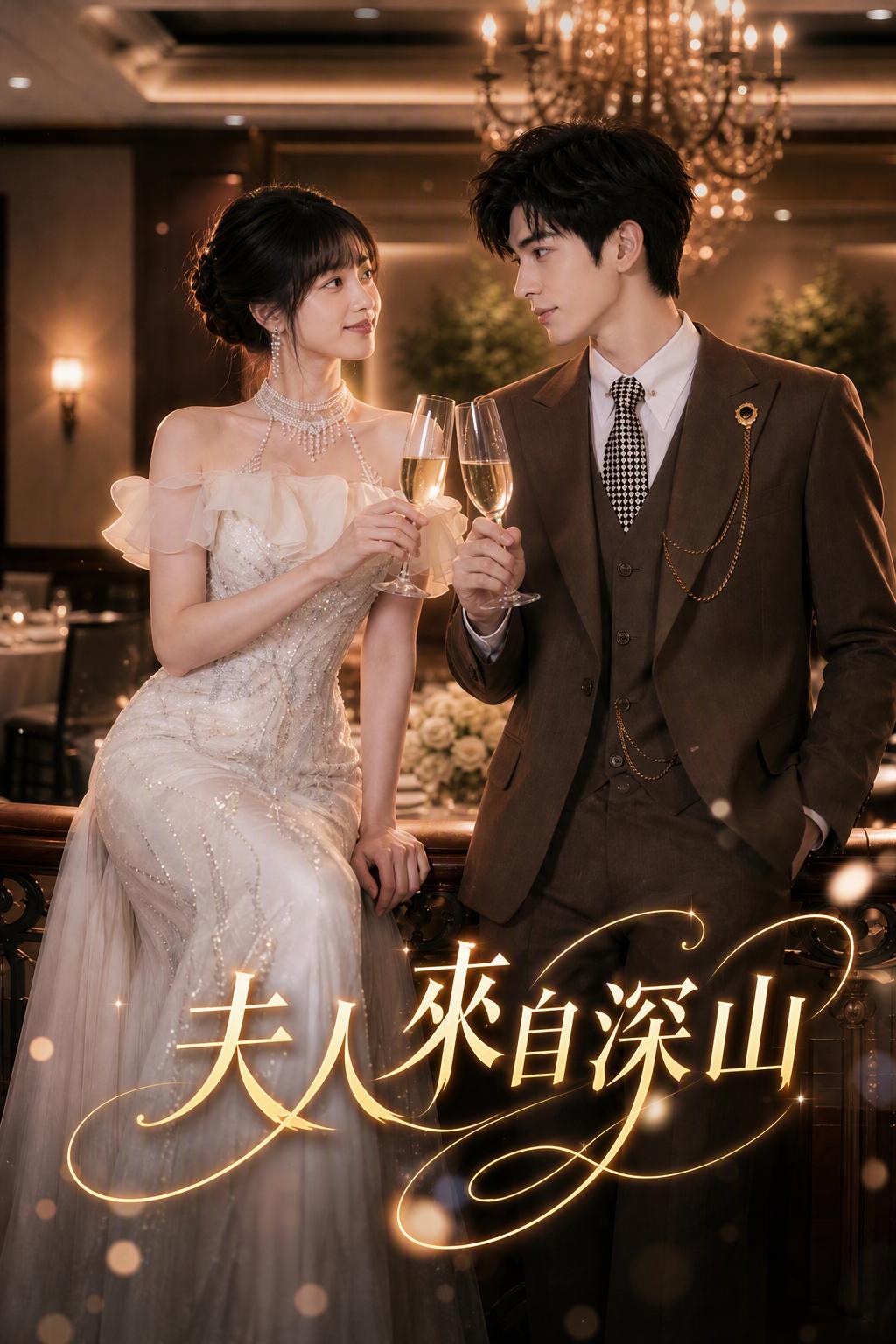 总裁的野蛮娇妻