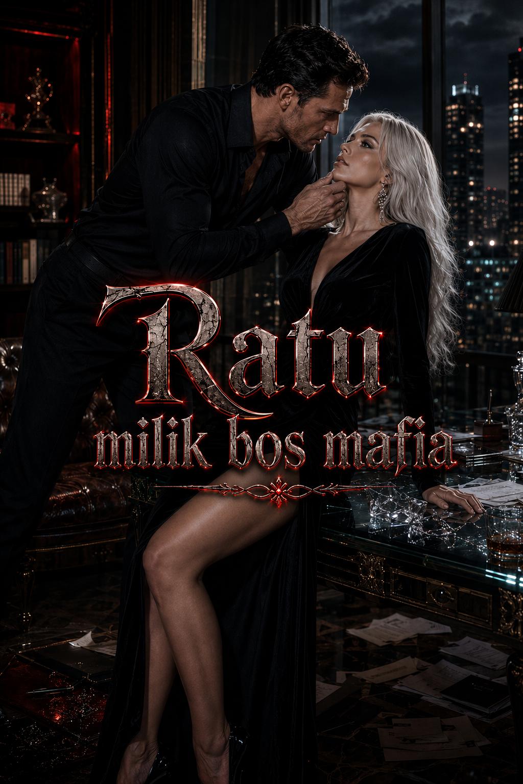 Ratu milik bos mafia