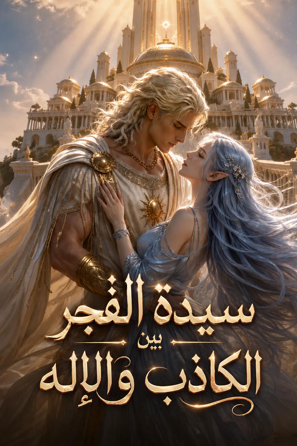 سيدة الفجر بين الكاذب والإله