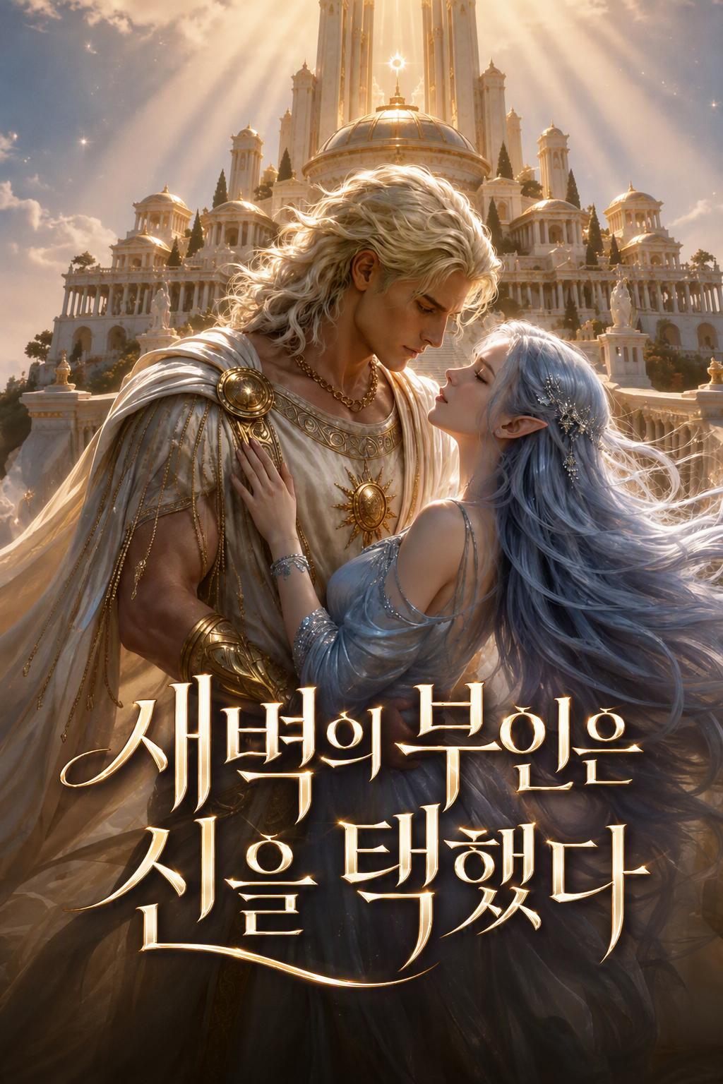 새벽의 부인은 신을 택했다