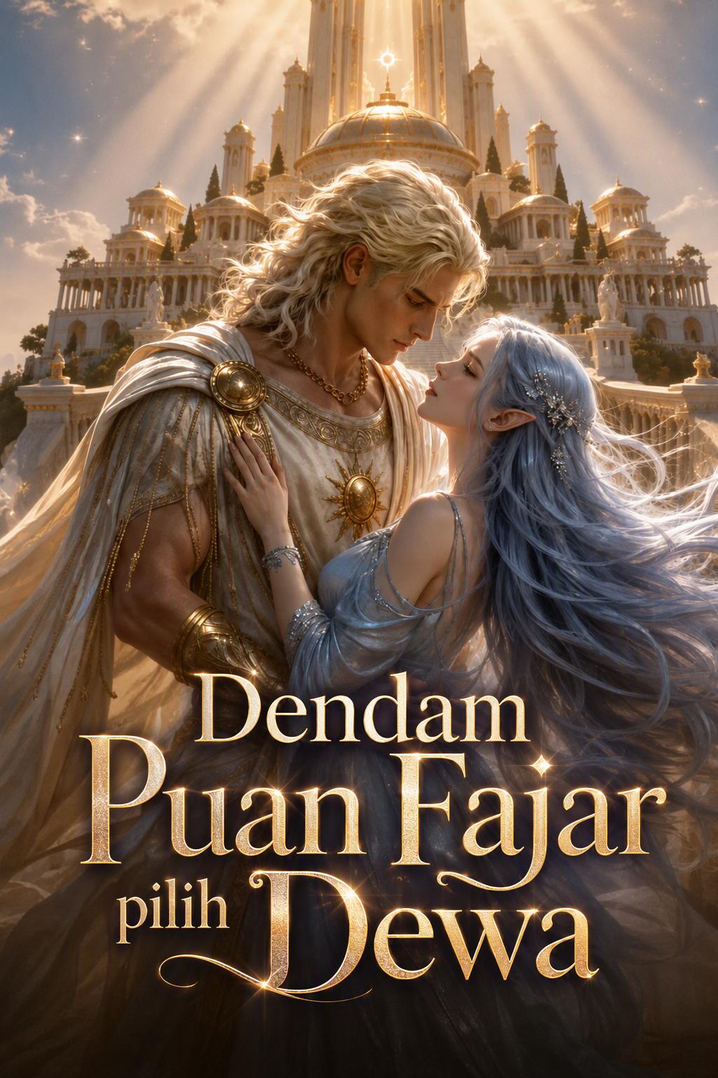 Dendam Puan Fajar pilih Dewa