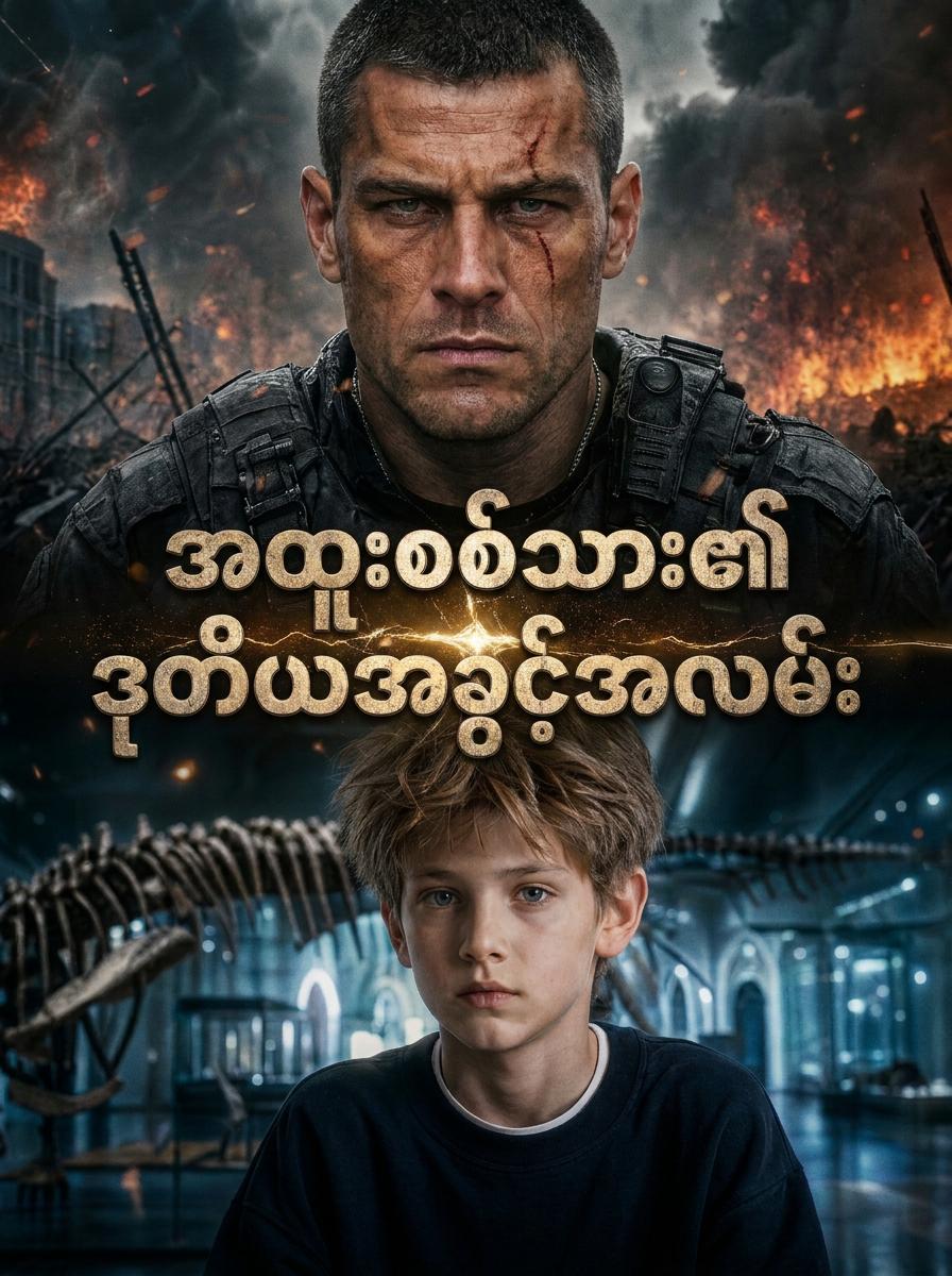 အထူးစစ်သား၏ ဒုတိယအခွင့်အလမ်း