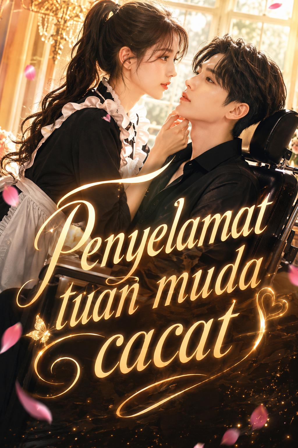 Penyelamat tuan muda cacat