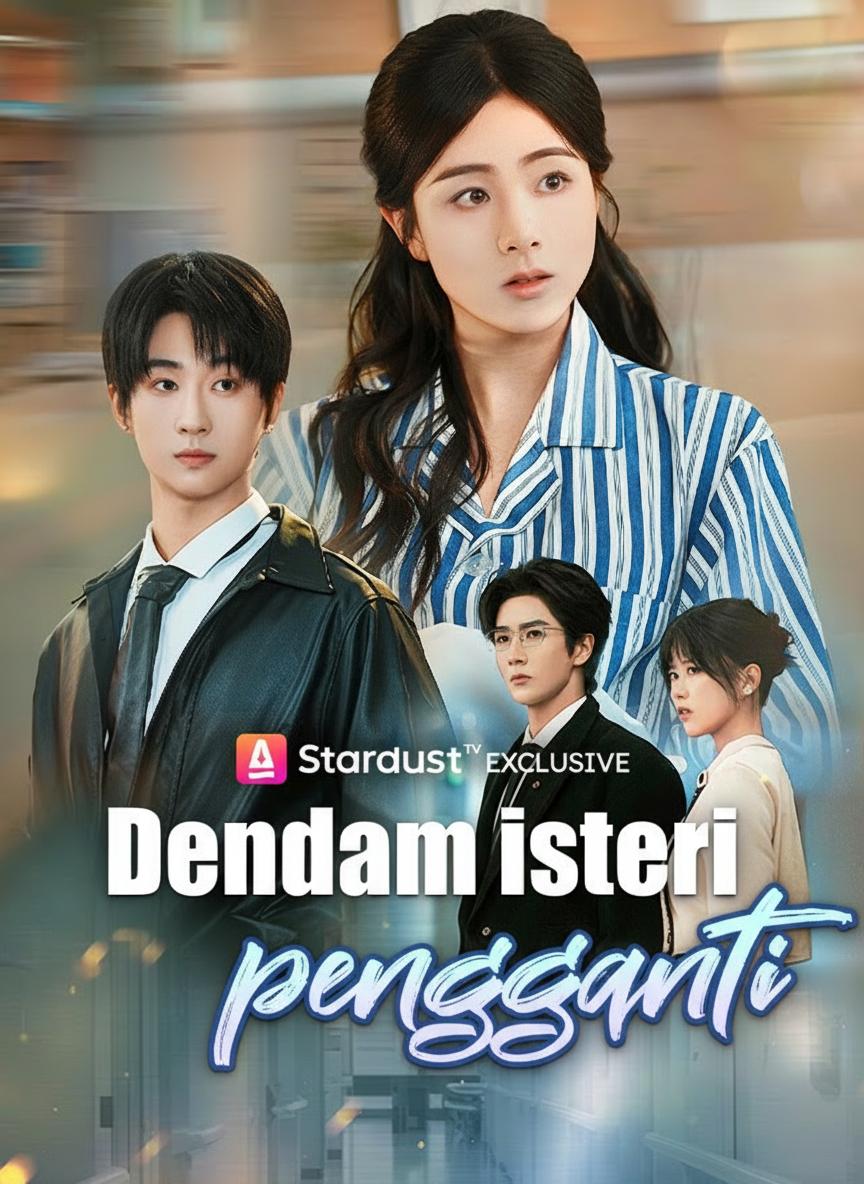 Dendam isteri pengganti