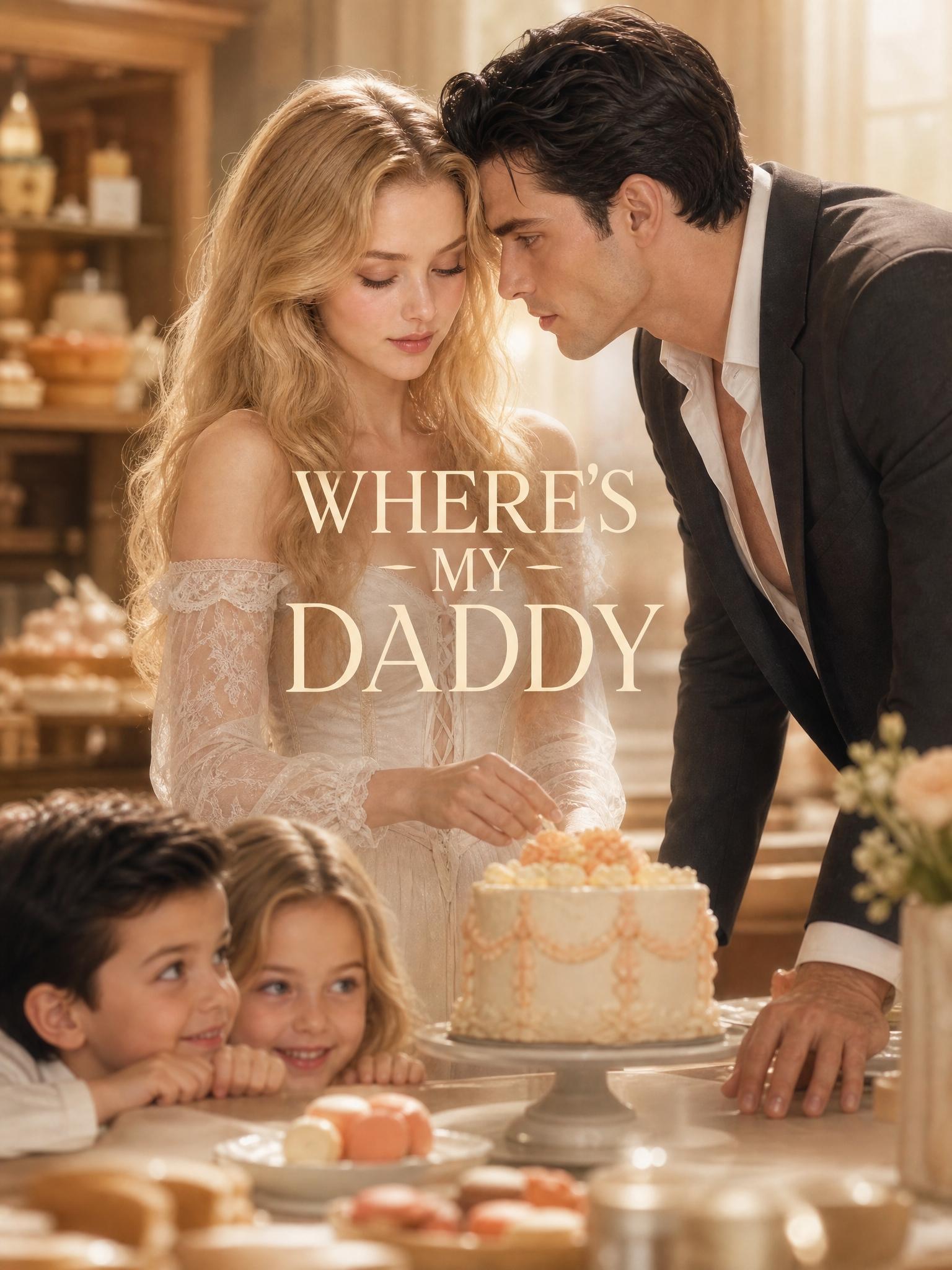 Where's My Daddy?