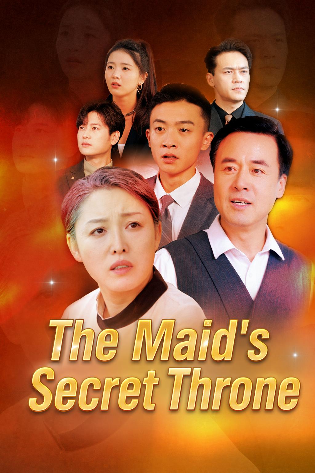The Maid's Secret Throne