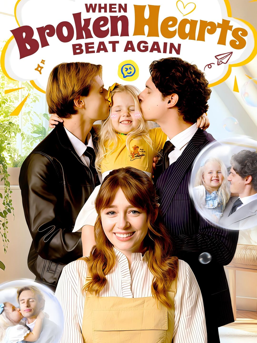 When Broken Hearts Beat Again