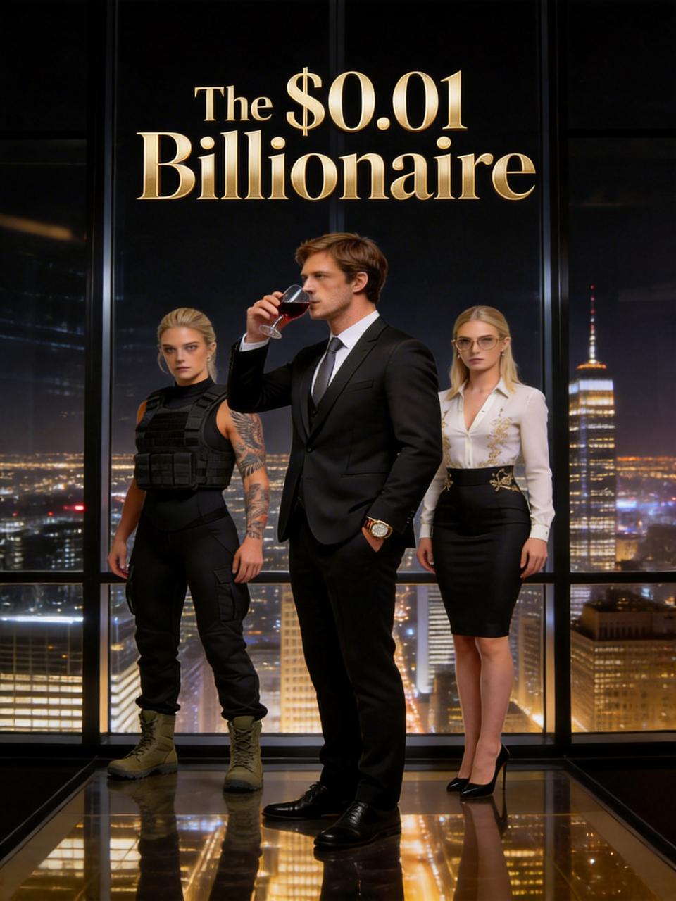 The $0.01 Billionaire