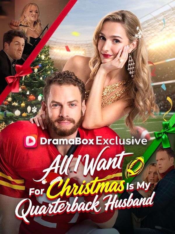 All I Want For Christmas Is My Quarterback Husband