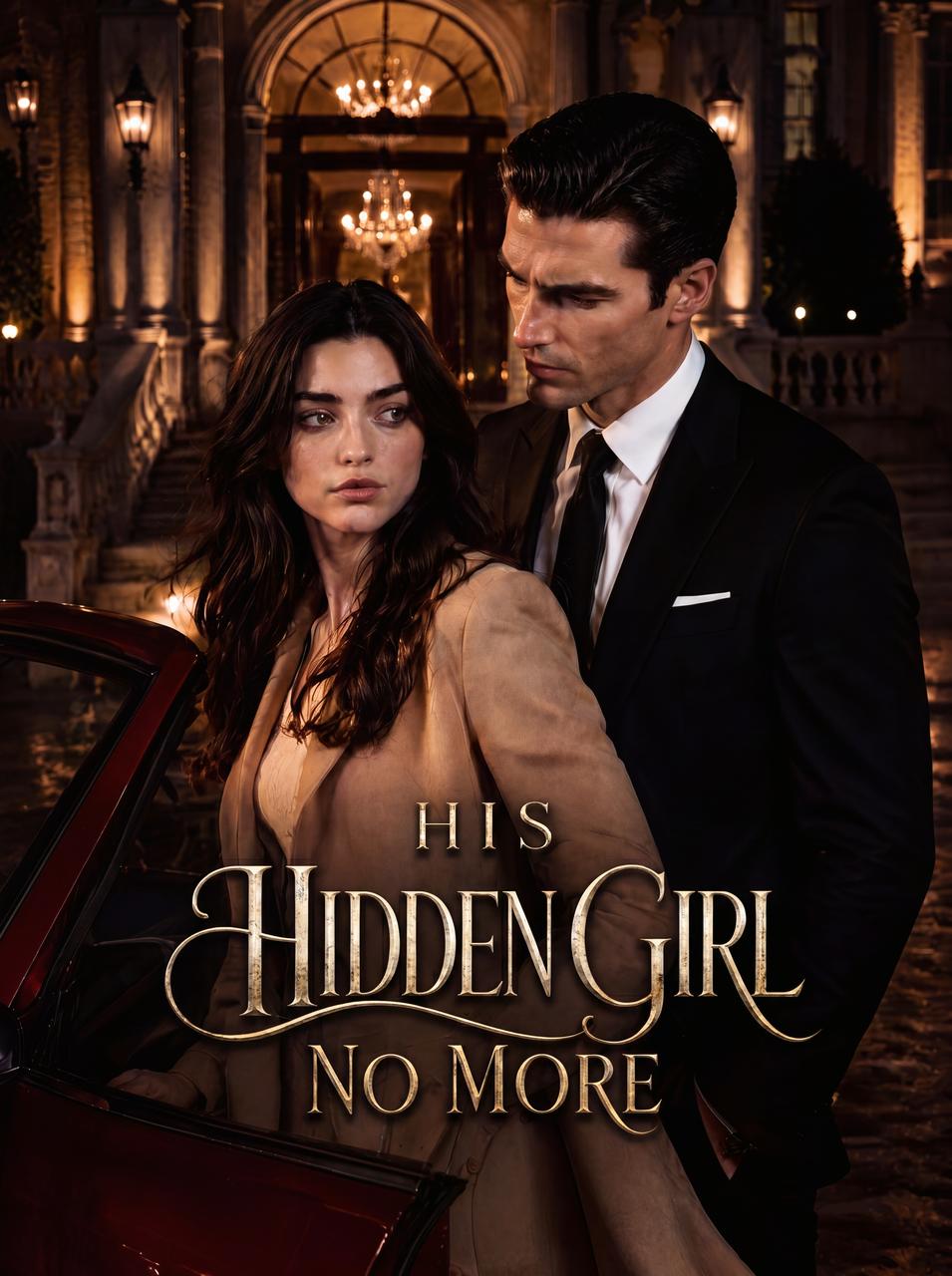 His Hidden Girl No More