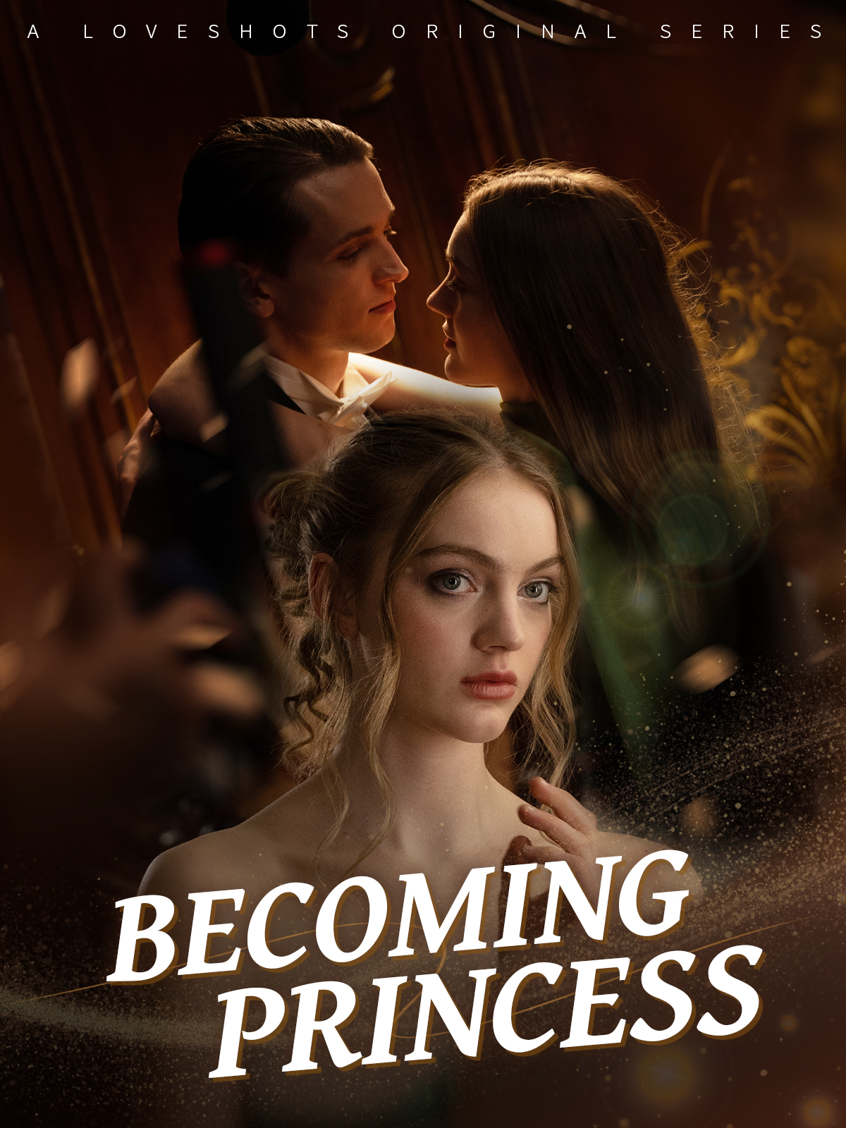 Becoming Princess