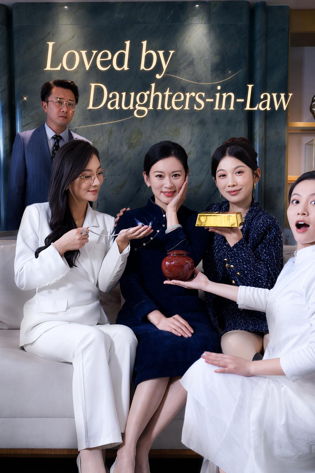 Loved by Daughters-in-Law