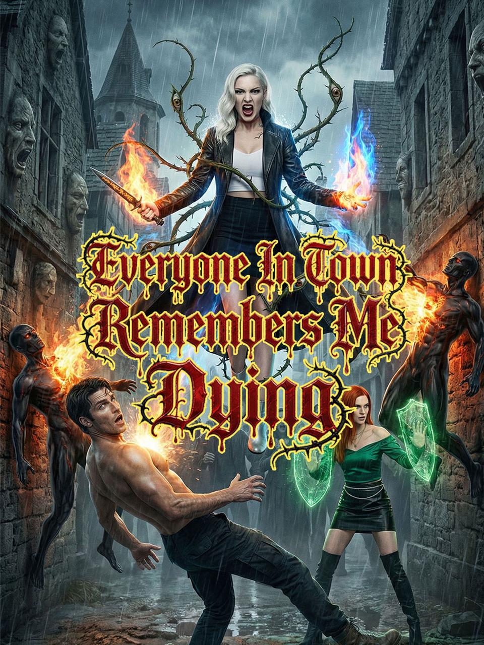 Everyone In Town Remembers Me Dying