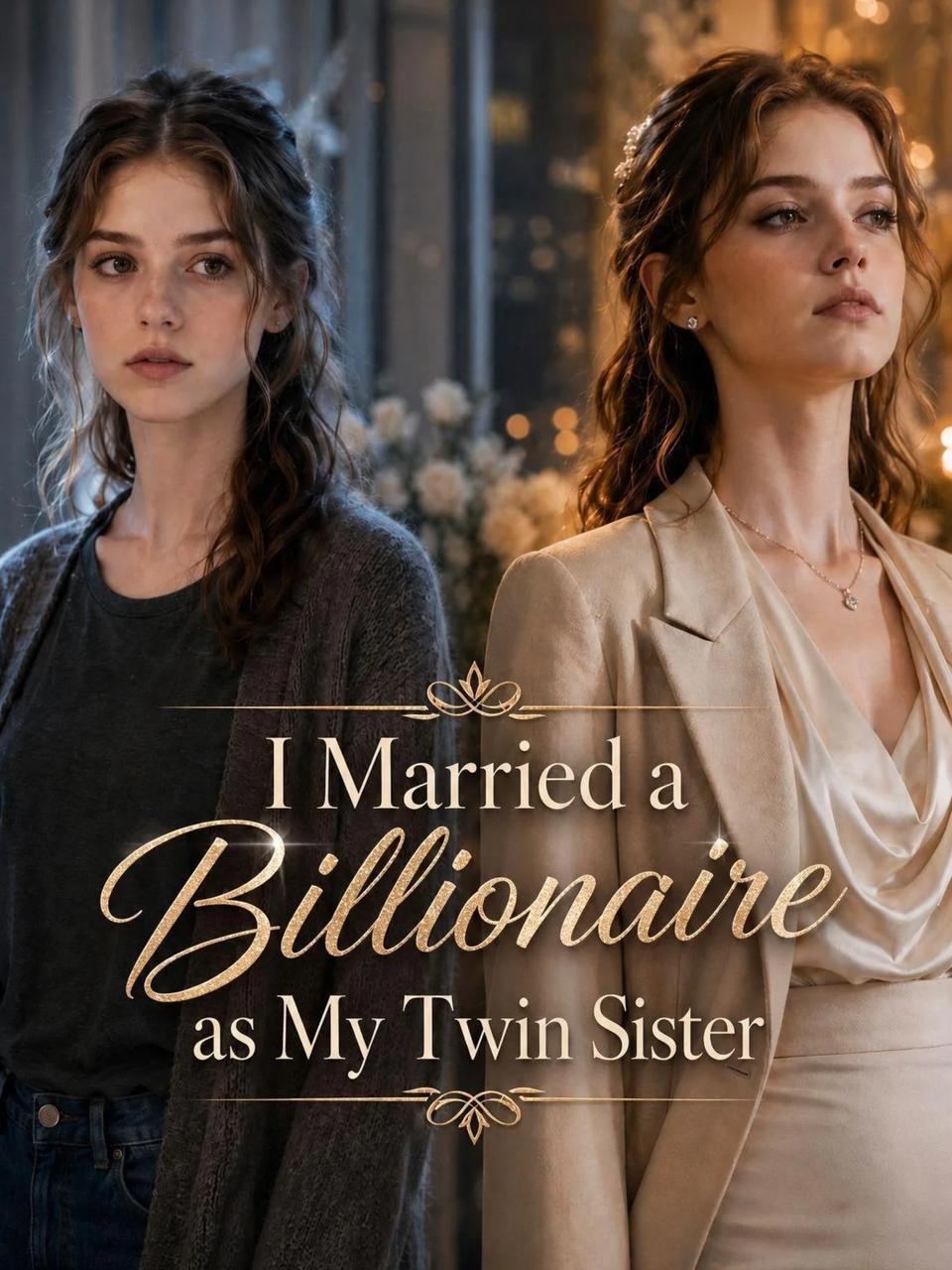 I Married a Billionaire as My Twin Sister