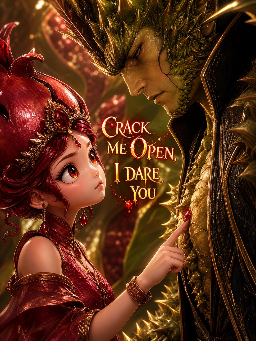 Crack Me Open, I Dare You