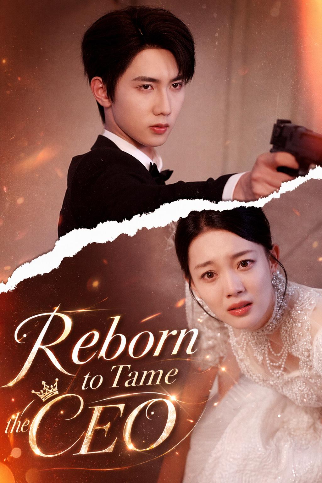 Reborn to Tame the CEO