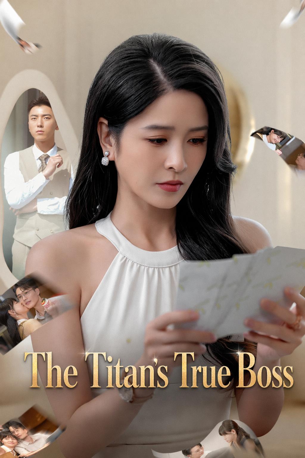 The Titan's True Boss