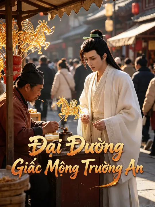 Đại Đường Giấc Mộng Trường An