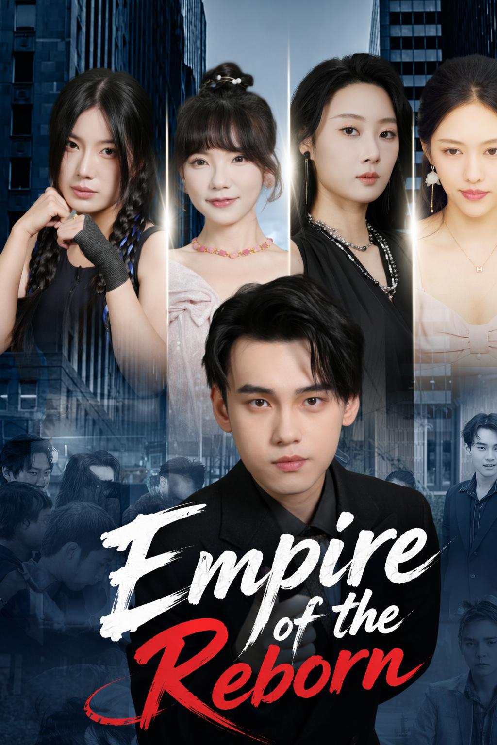 Empire of the Reborn