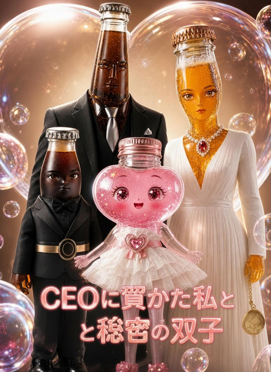 泡は嘘をつかない