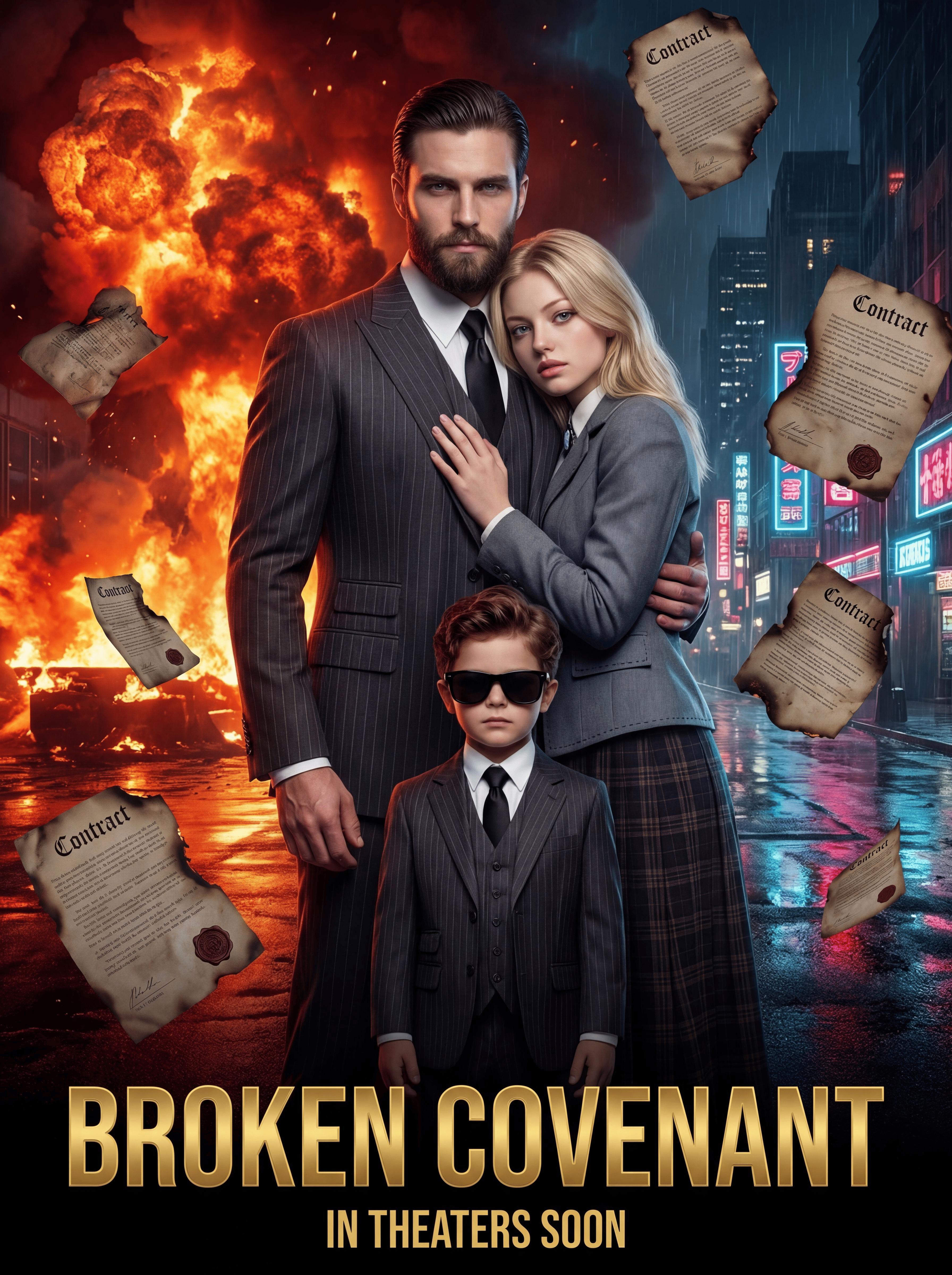 Broken Covenant