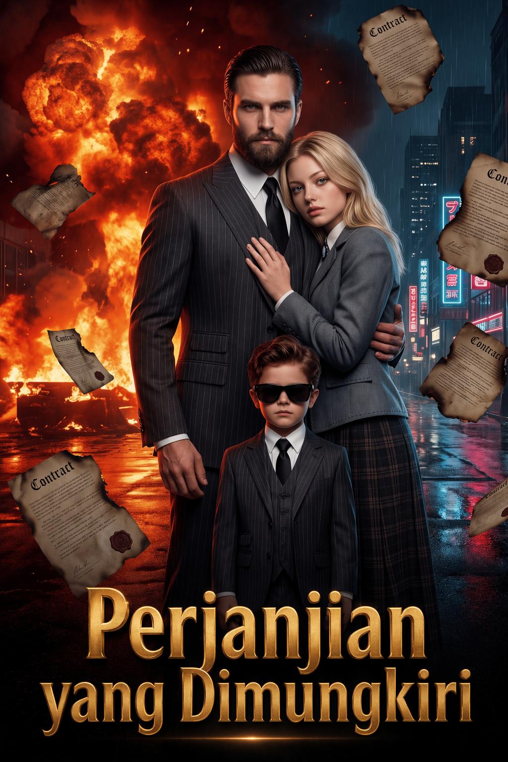 Perjanjian yang Dimungkiri
