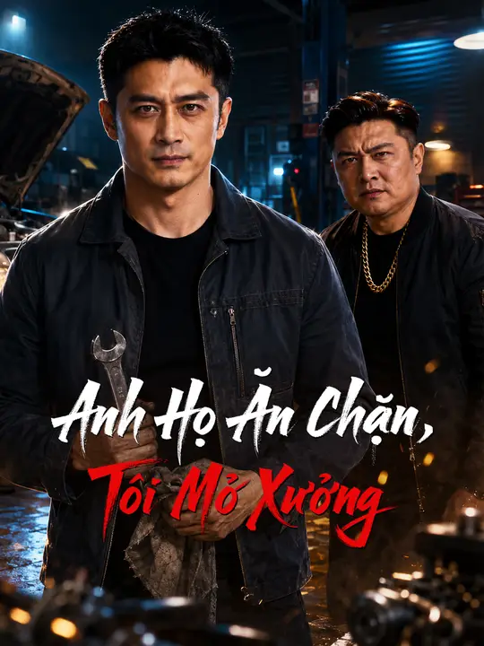 Anh Họ Ăn Chặn, Tôi Mở Xưởng