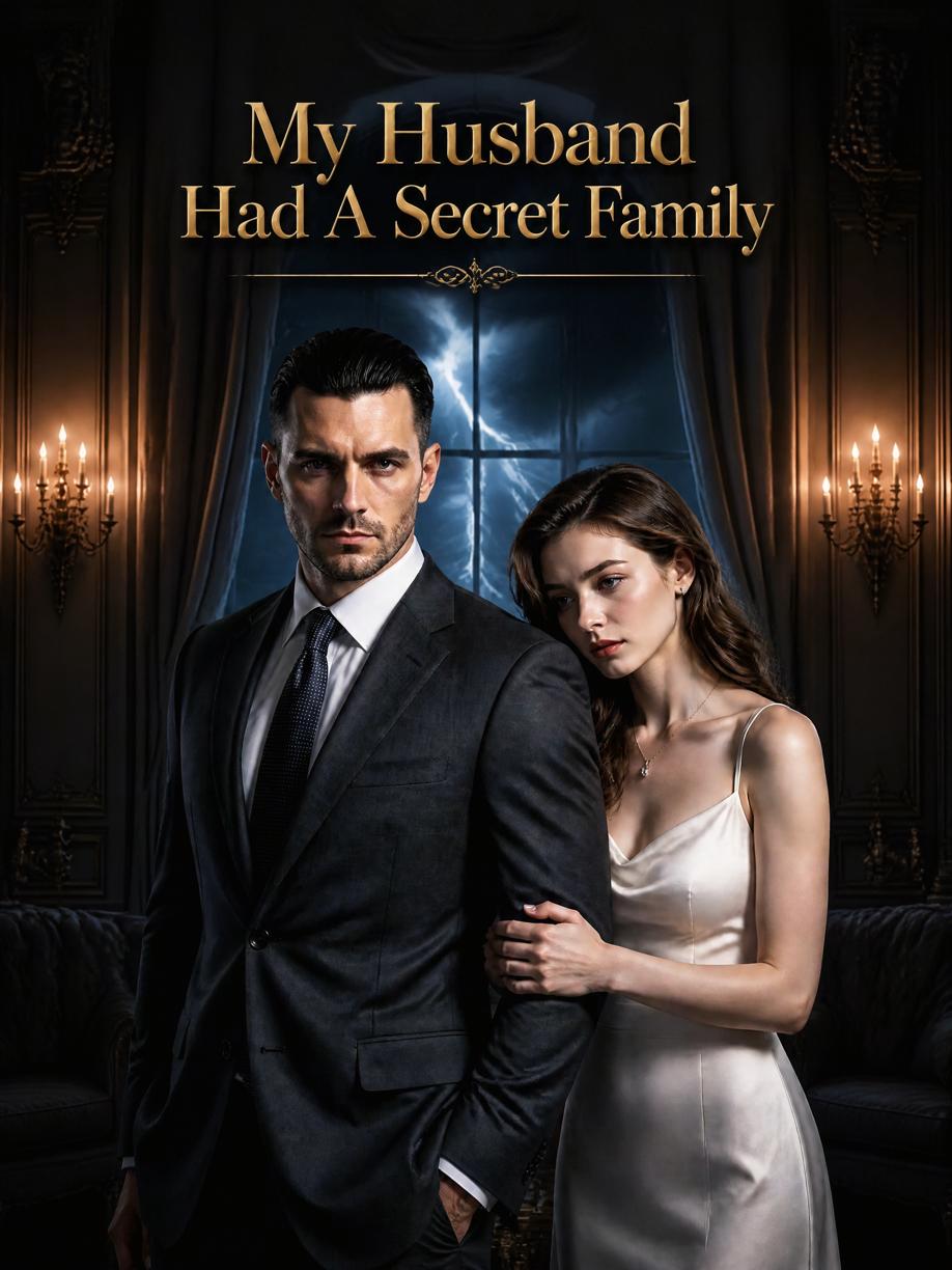 My Husband Had A Secret Family