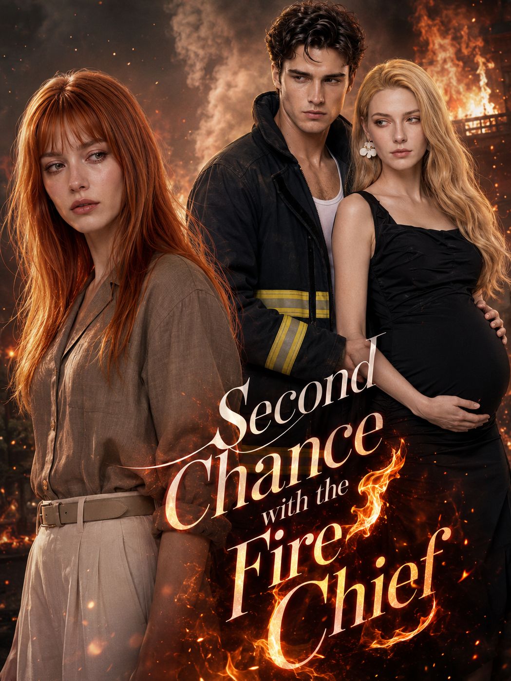 Second Chance with the Fire Chief