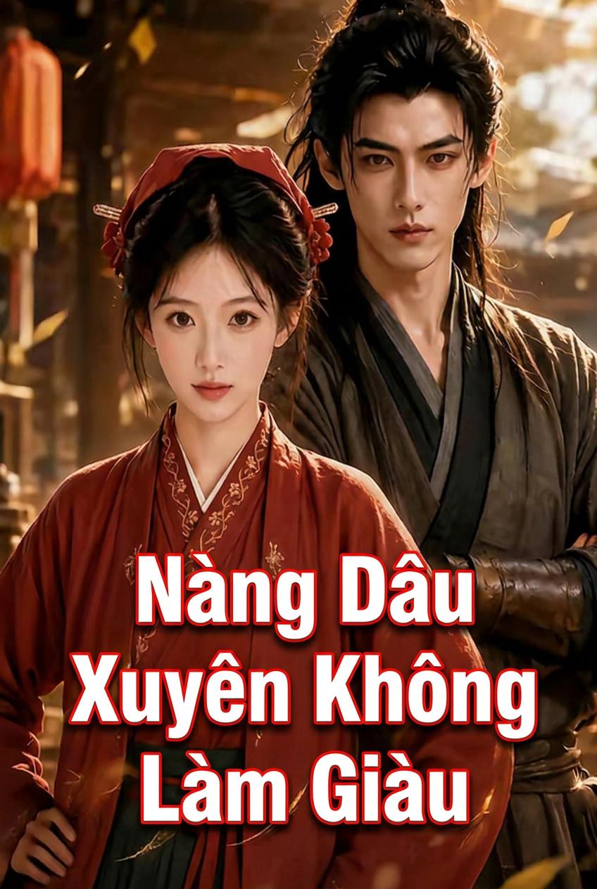 Nàng Dâu Xuyên Không Làm Giàu