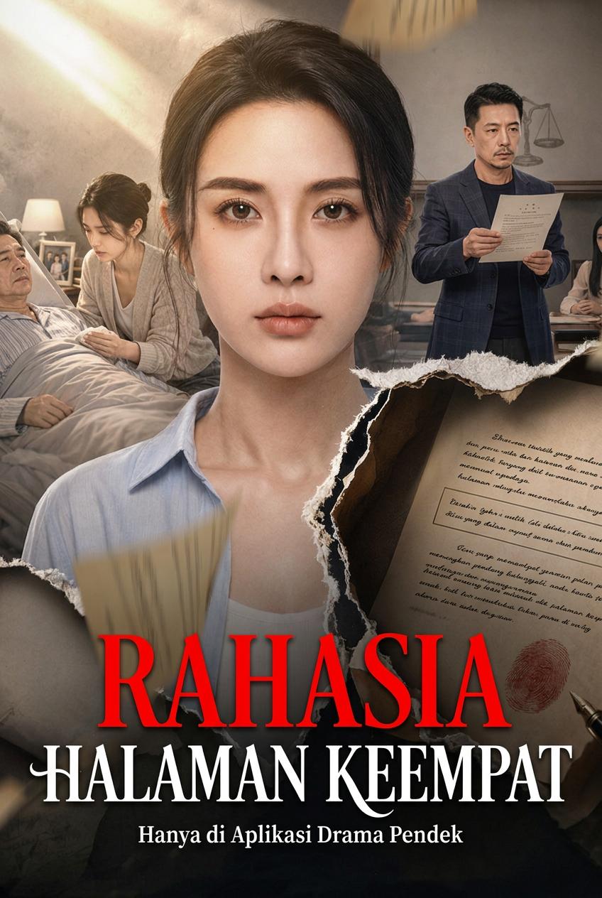 Rahasia halaman keempat