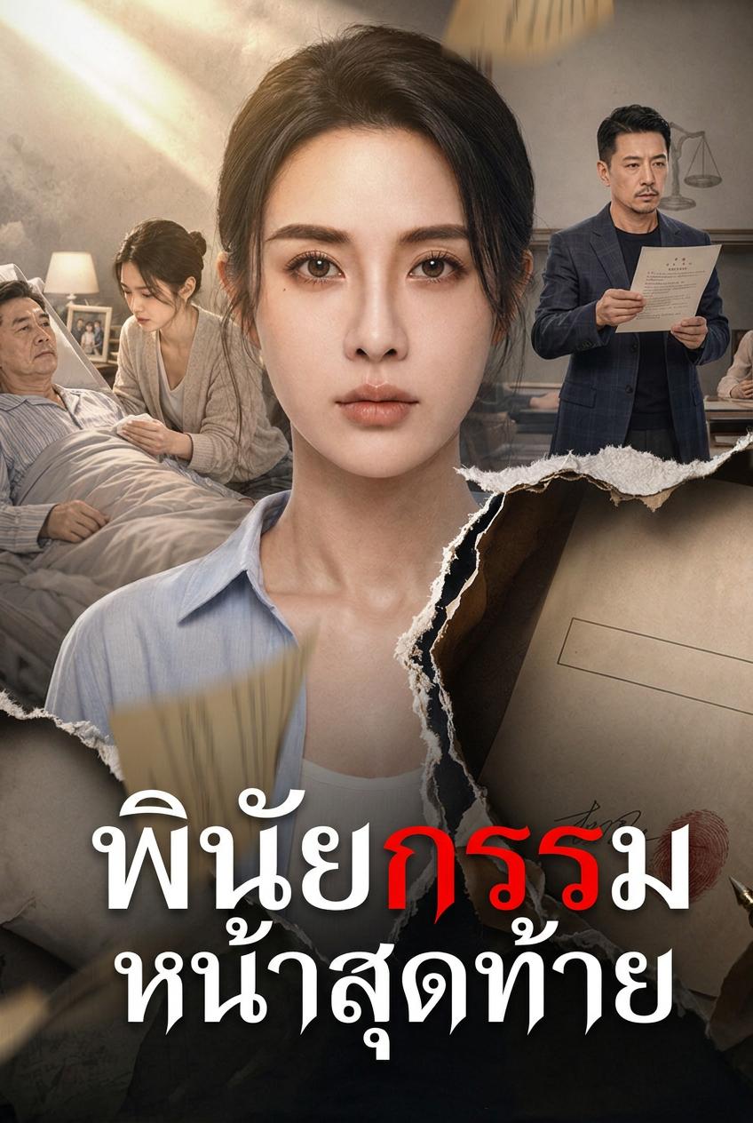 พินัยกรรมหน้าสุดท้าย