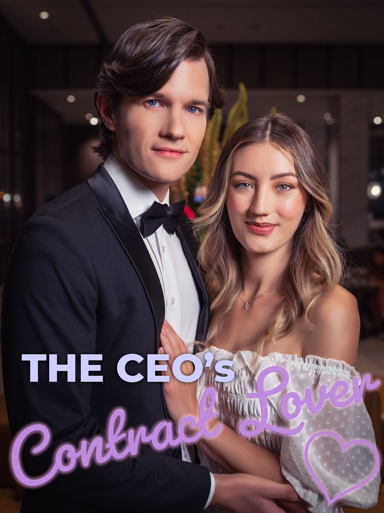 The CEO's Contract Lover