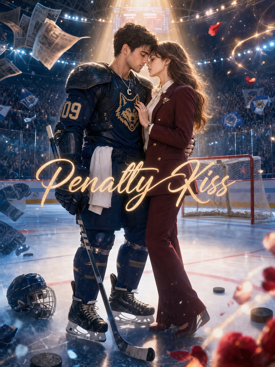 Penalty Kiss