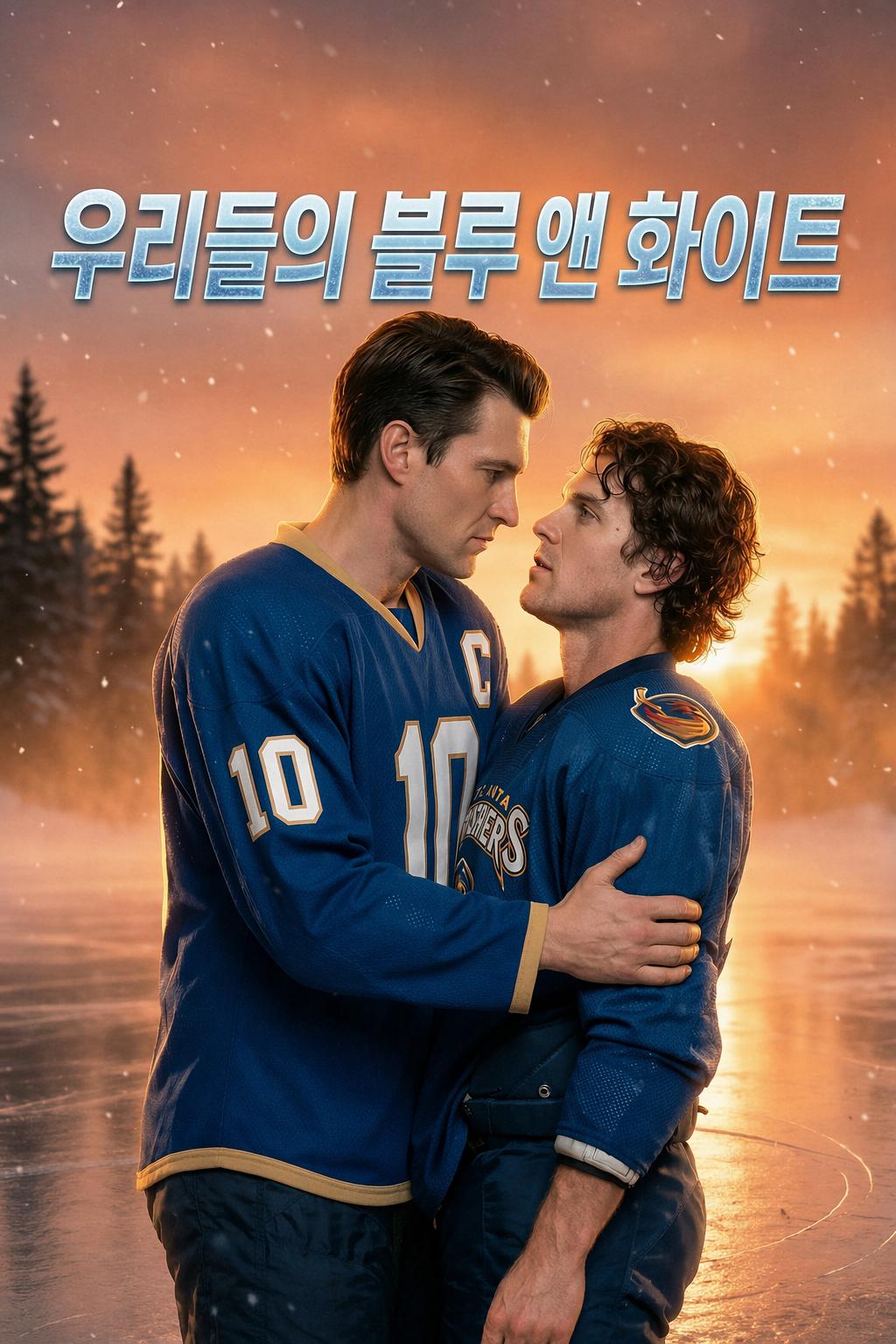 우리들의 블루 앤 화이트