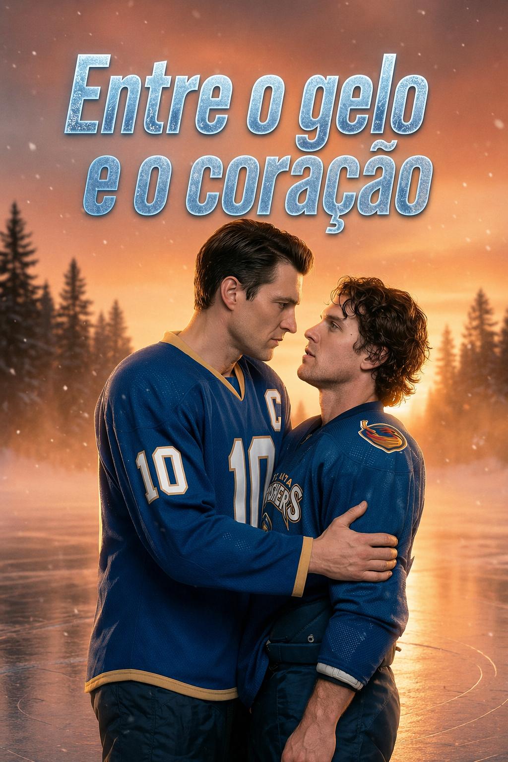 Entre o gelo e o coração