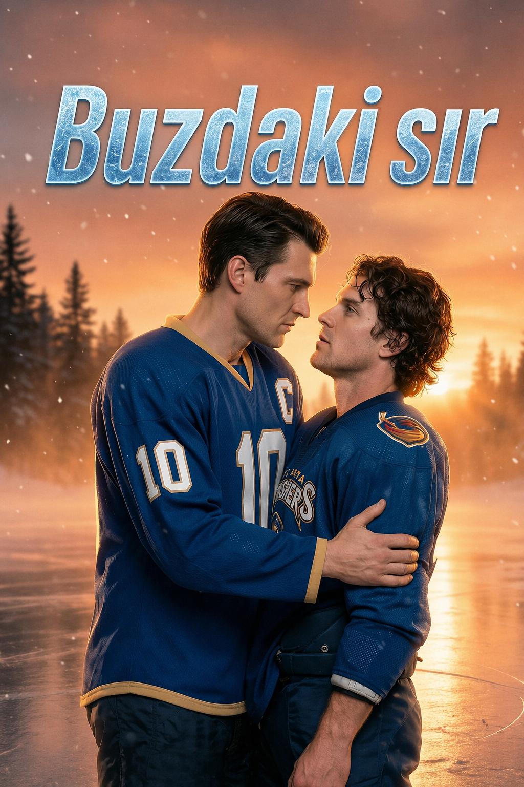 Buzdaki sır