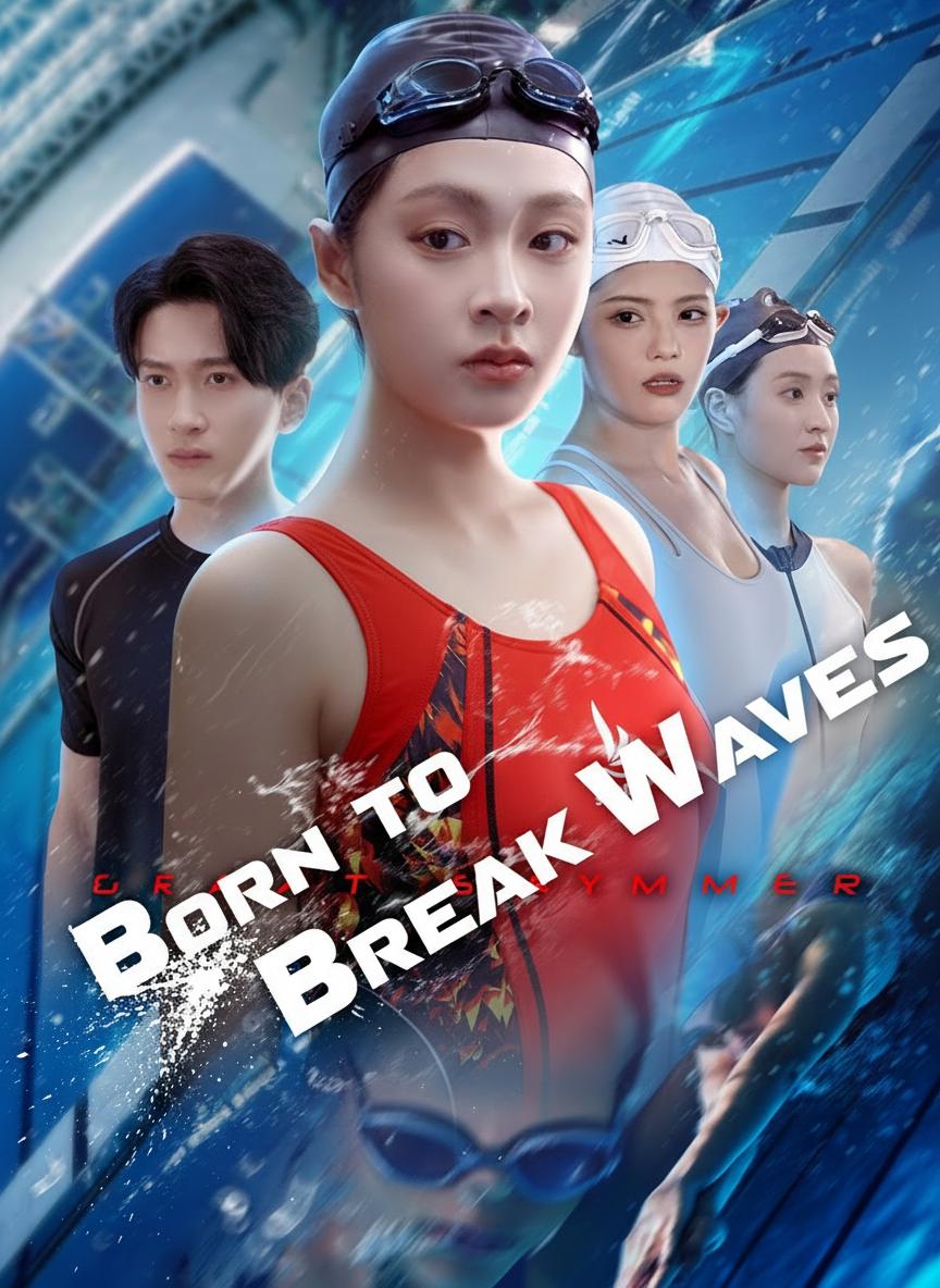 Born to Break Waves