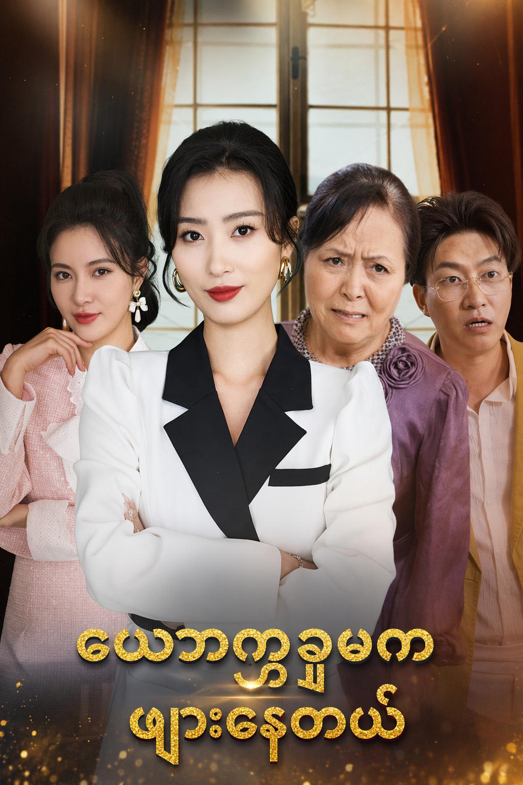 ယောက္ခမက ဖျားနေတယ်