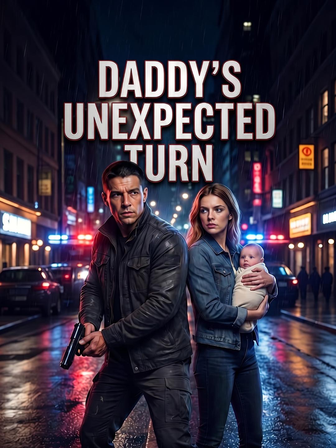 Daddy’s Unexpected Turn