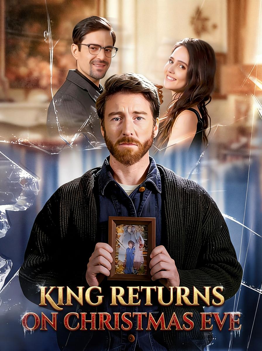 King Returns on Christmas Eve