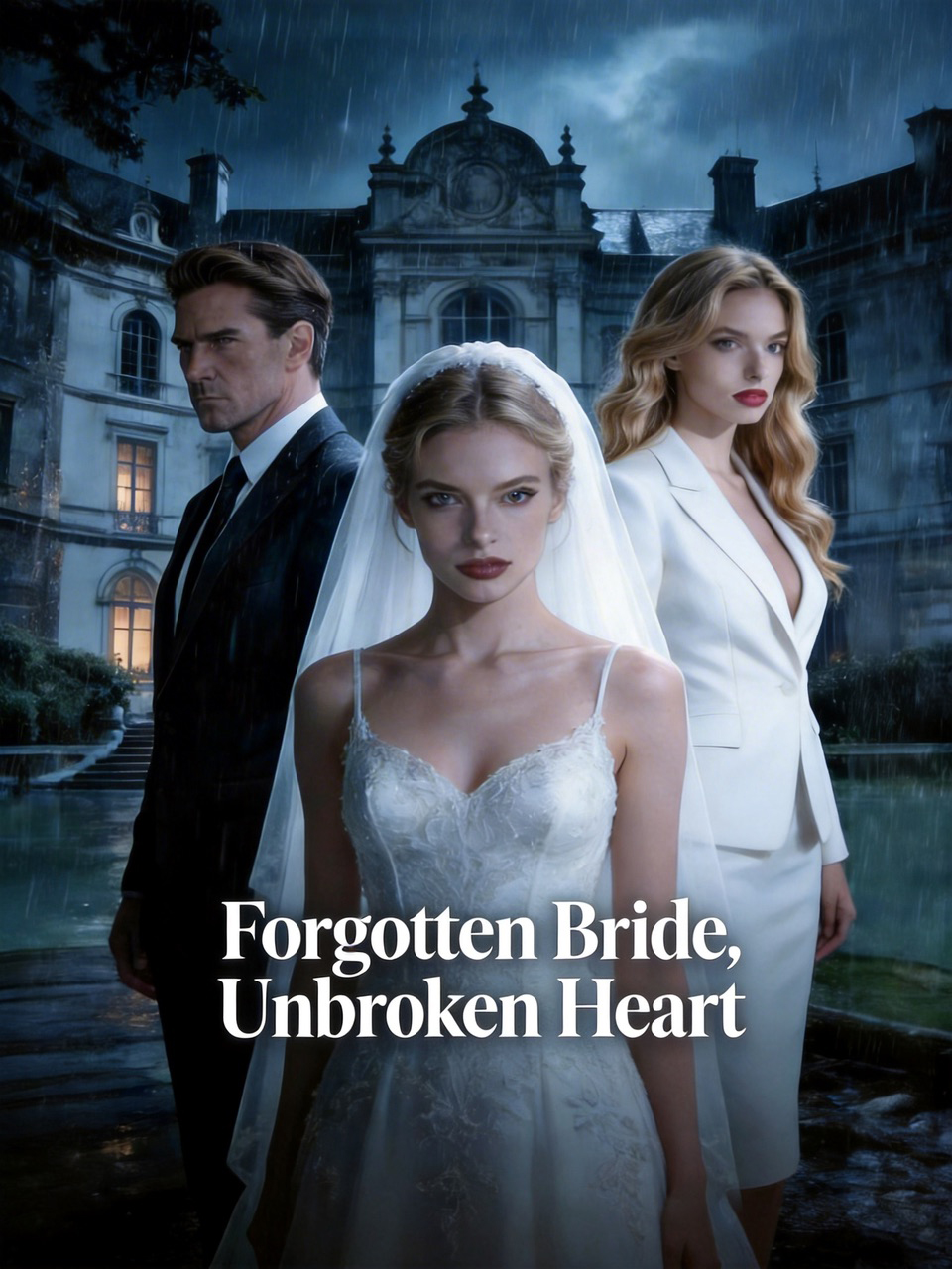 Forgotten Bride, Unbroken Heart