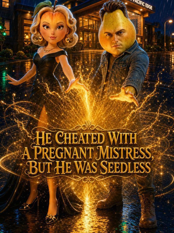 He Cheated With a Pregnant Mistress, But He Was Seedless