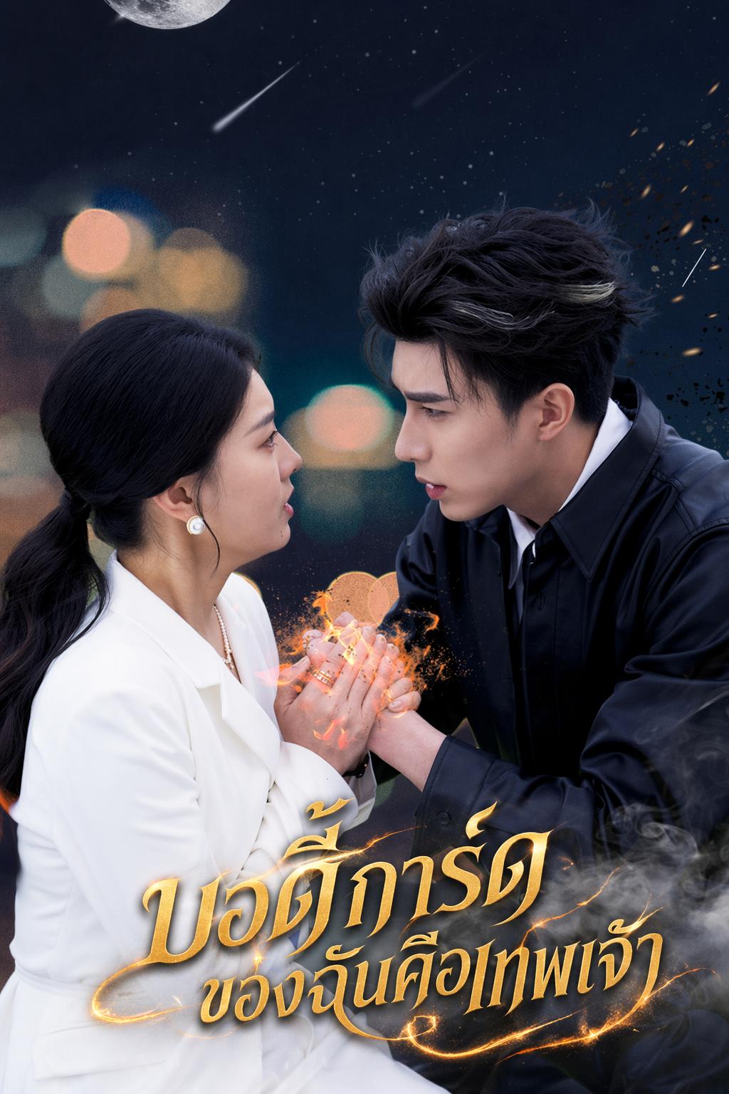 บอดี้การ์ดของฉันคือเทพเจ้า