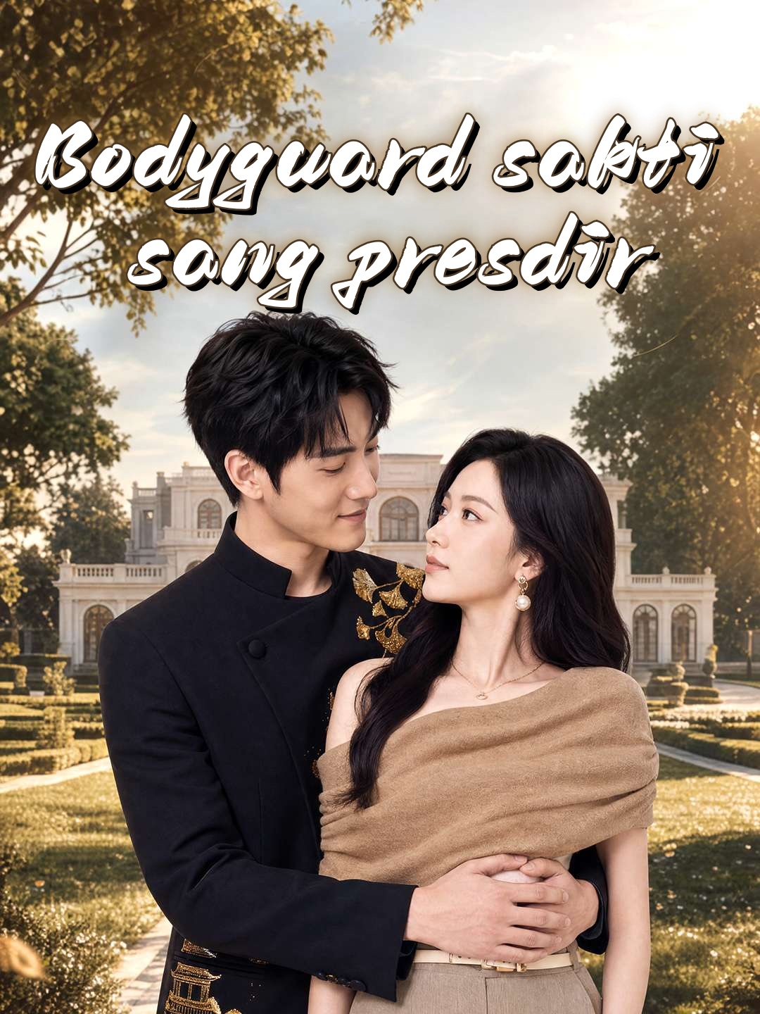 Her Taoist Bodyguard